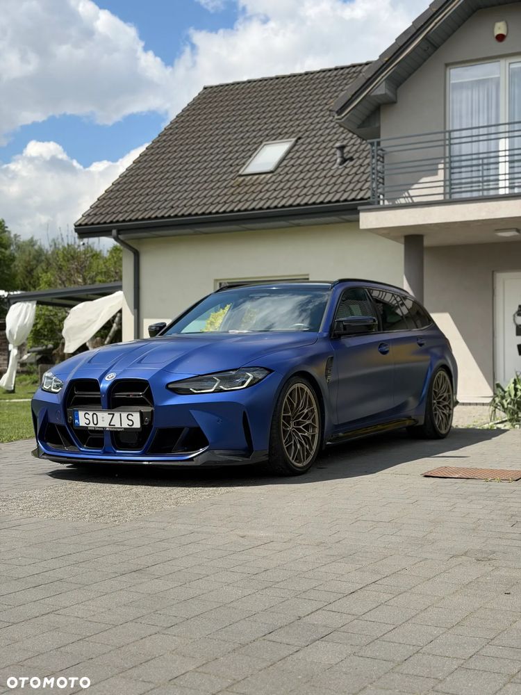 BMW M3 M Competition xDrive sport - 3