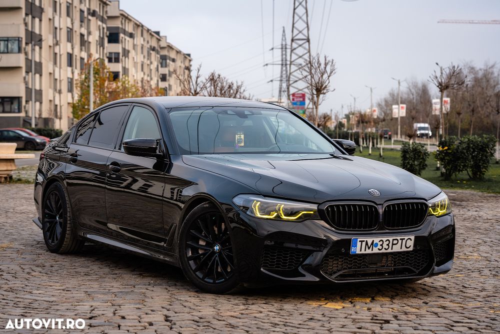 BMW Seria 5 530d AT - 2