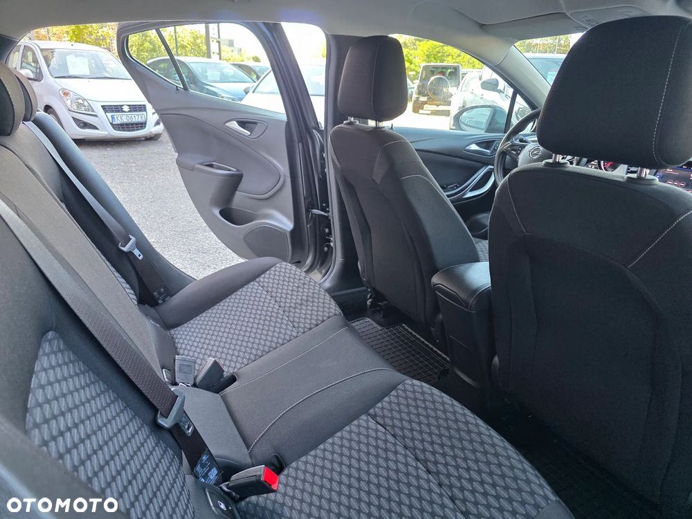 Opel Astra 1.5 CDTI Edition S&S - 10
