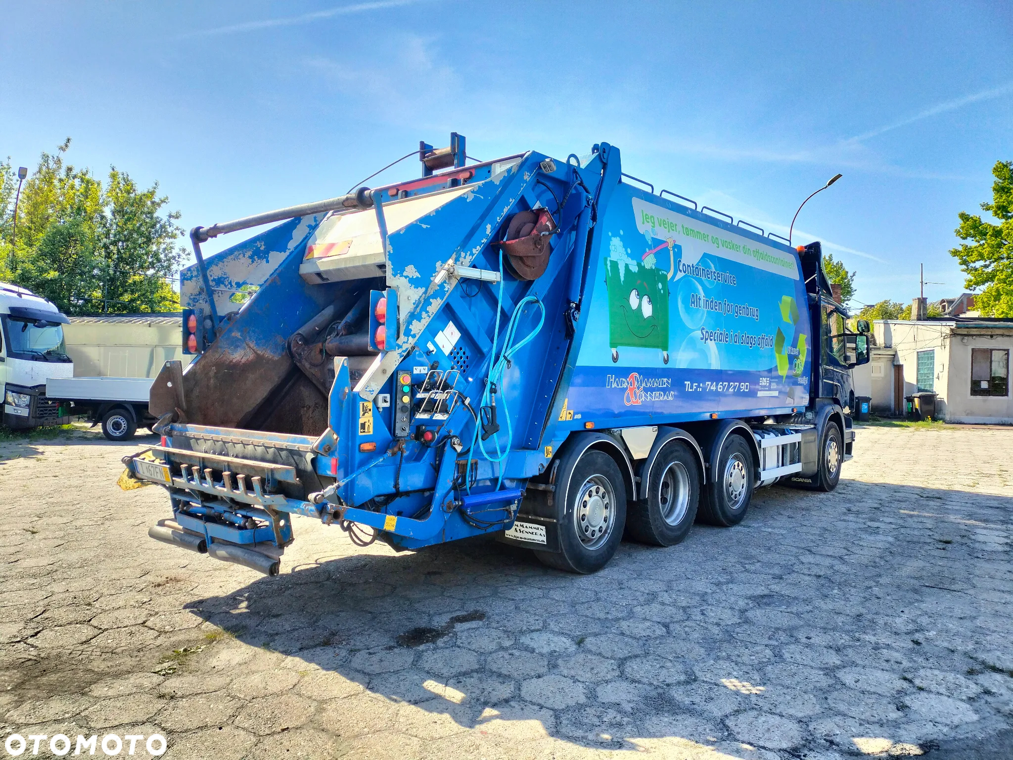 Scania P360 - 5