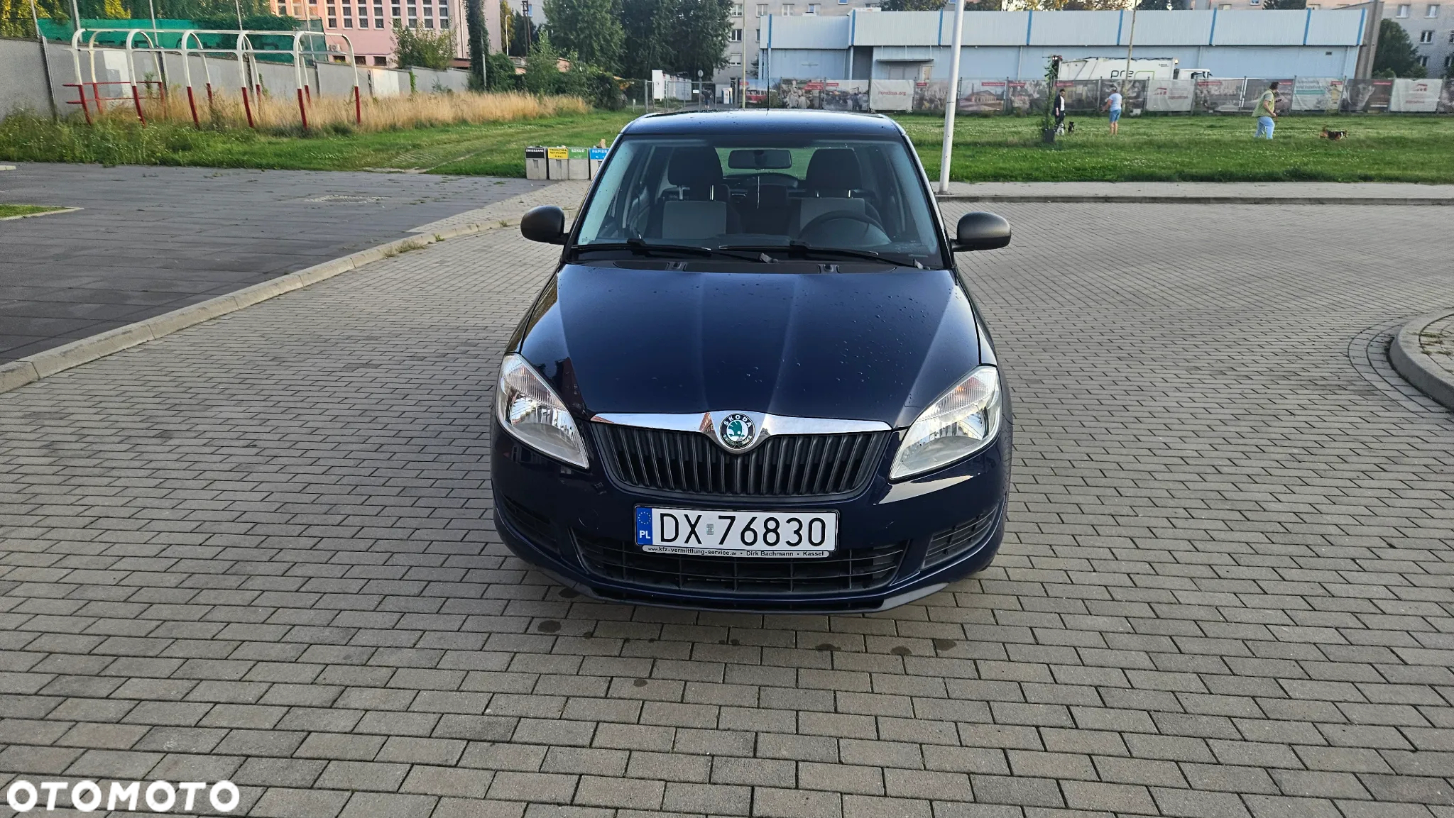 Skoda Fabia 1.4 16V Ambiente - 19