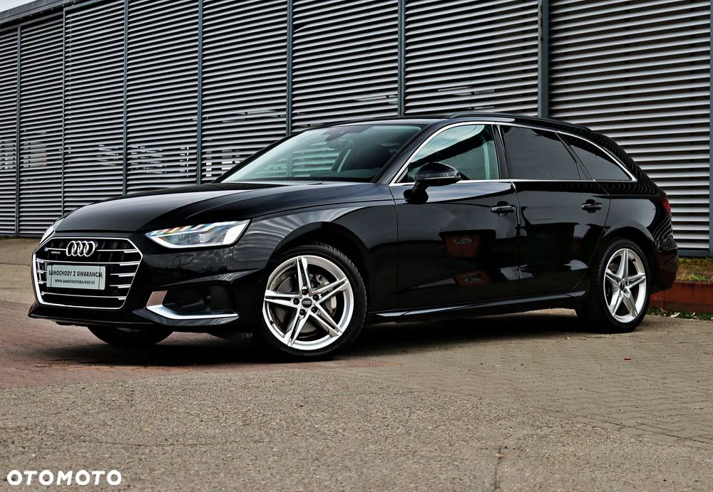 Audi A4 Avant - 6