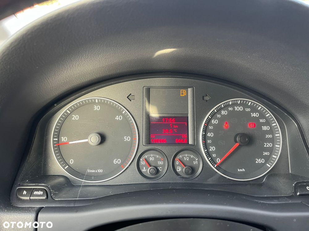 Volkswagen Golf Plus 1.9 TDI Goal - 16