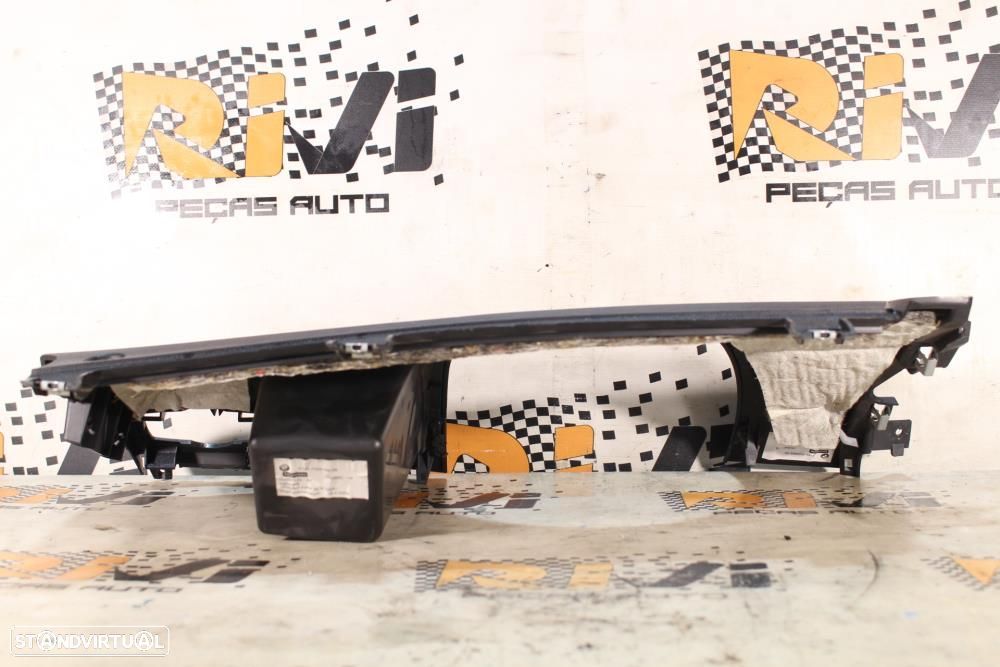 Plástico Do Interior Bmw 1 (E87)  51457059194 / 7059194 / Resguardo Ta - 5