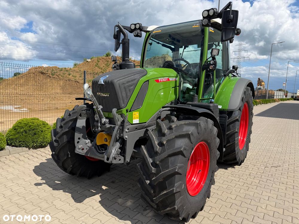 Fendt 311 Vario POWER SET.2 Gen4 * 10/2025r. * - 31