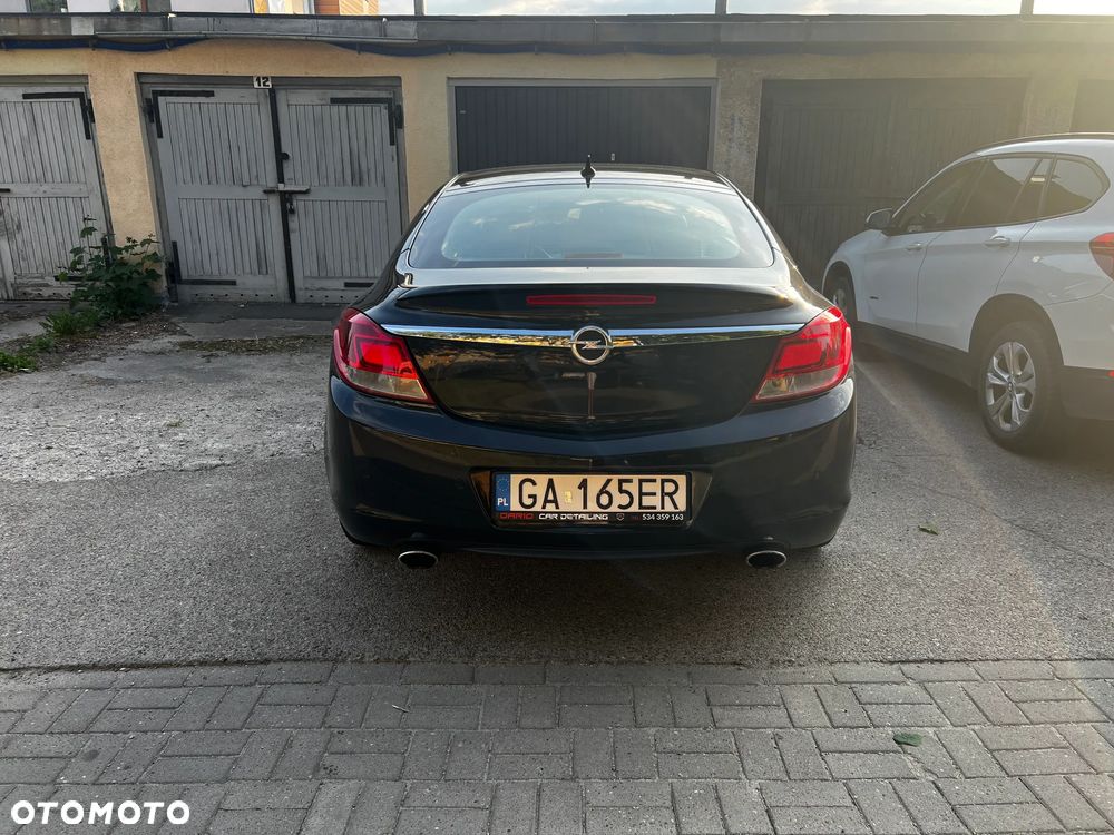 Opel Insignia 2.0 CDTI Cosmo 4x4 - 3