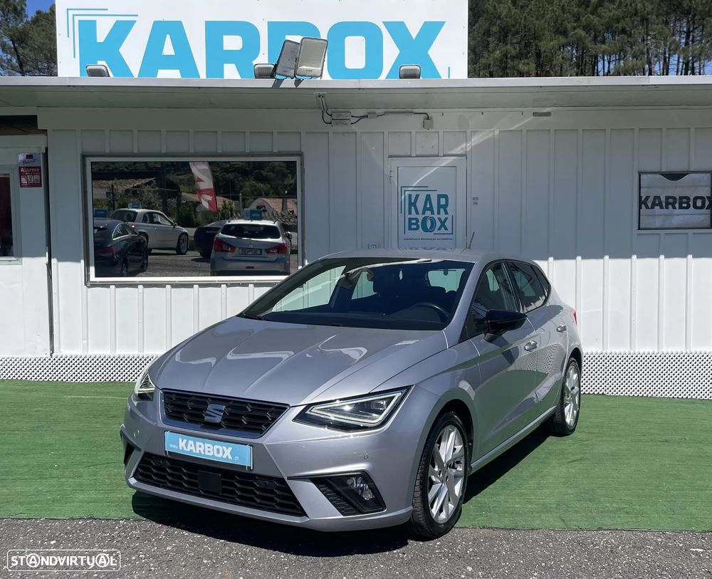 SEAT Ibiza 1.0 TSI FR - 4