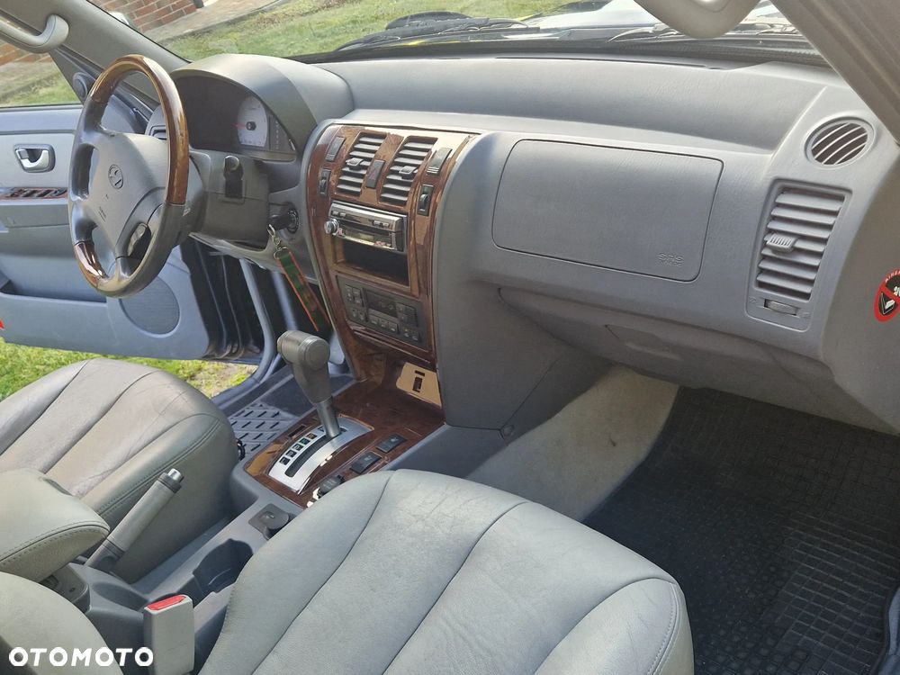 Hyundai Terracan 2.9 CRDi Automatik GL - 24