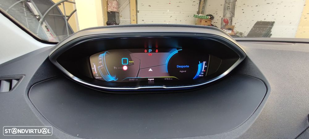 Peugeot 3008 225 e-EAT8 Allure Pack - 11