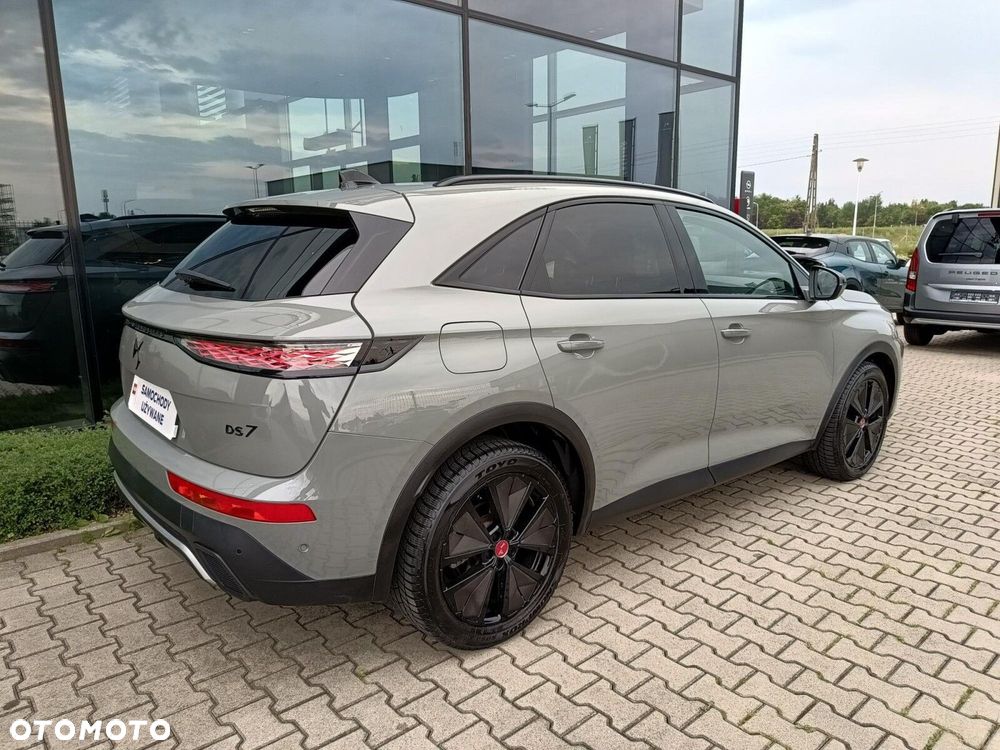 DS Automobiles DS 7 Crossback - 7