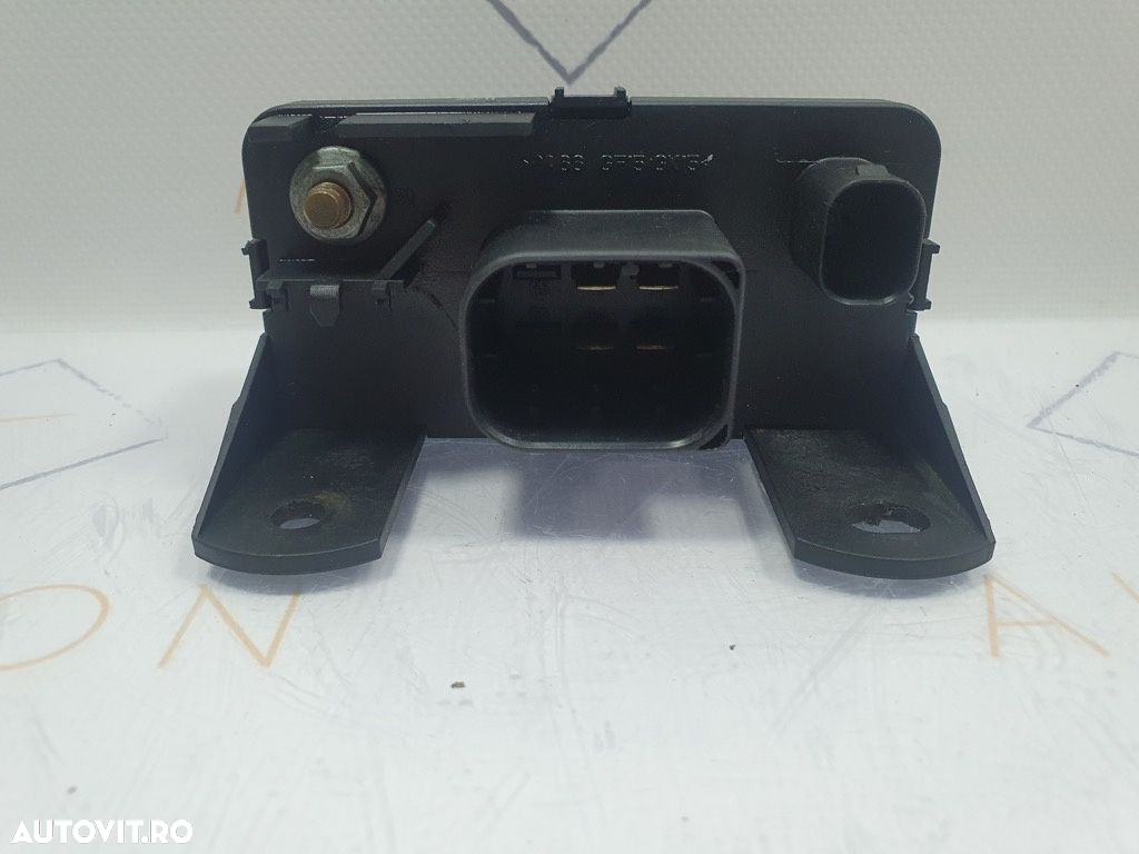 Releu bujii  MERCEDES-BENZ VITO Box 638 1997 - 2003 2.2 108 CDI OM 611A (60 KW CDI) A6461536579Q - 4
