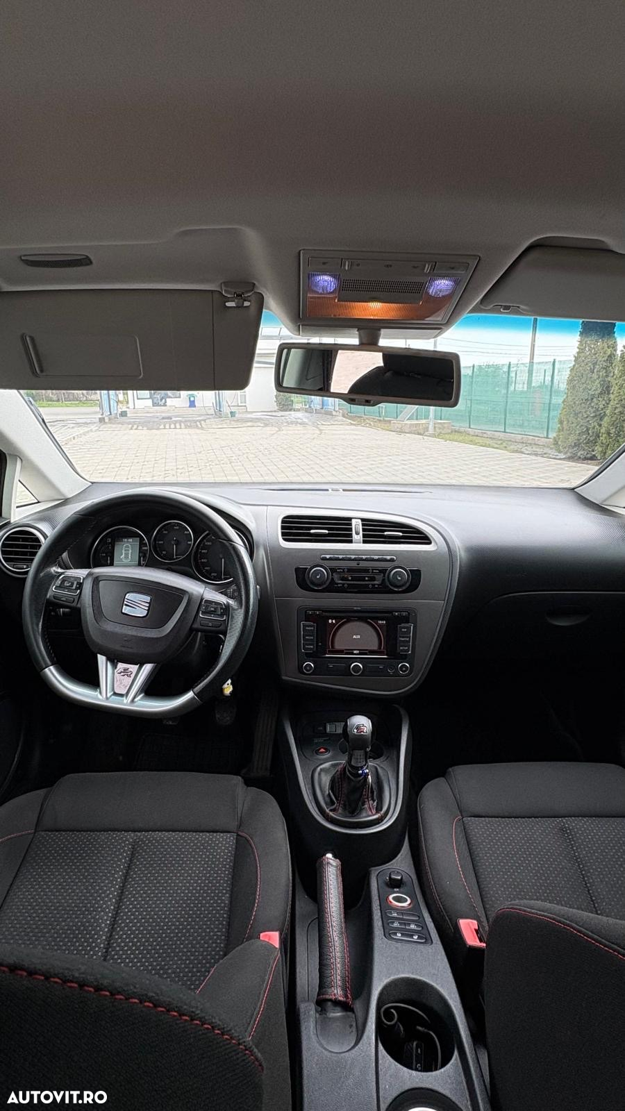 Seat Leon 2.0 TDI FR - 5