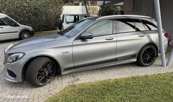 Mercedes-Benz C 200 (BlueTEC) d Station 7G-TRONIC Avantgarde - 8