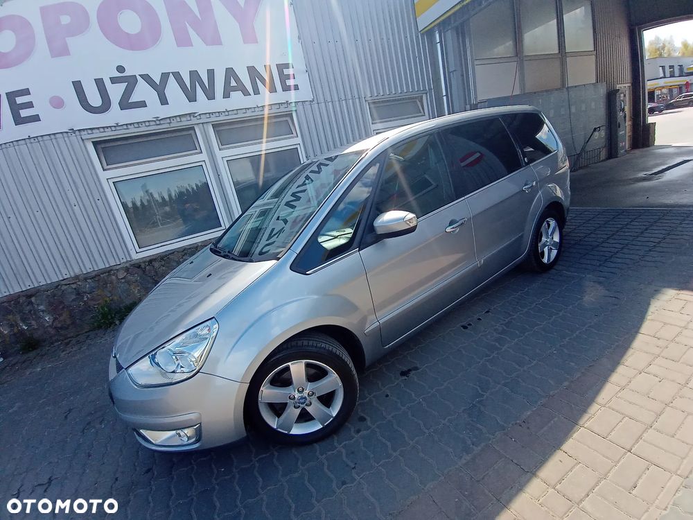 Ford Galaxy 2.0 Viva Titanium - 2