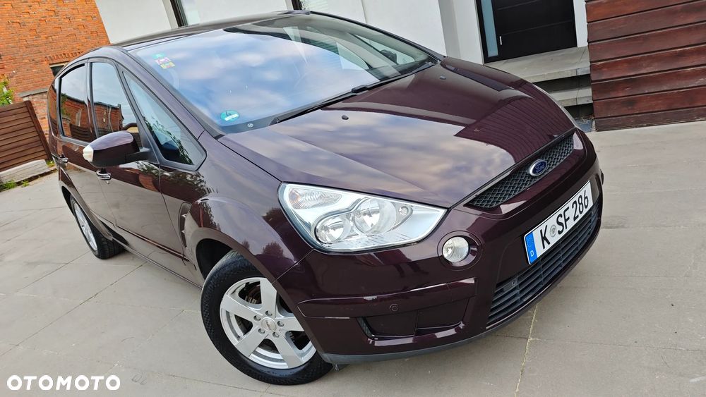 Ford S-Max 2.0 Titanium - 34