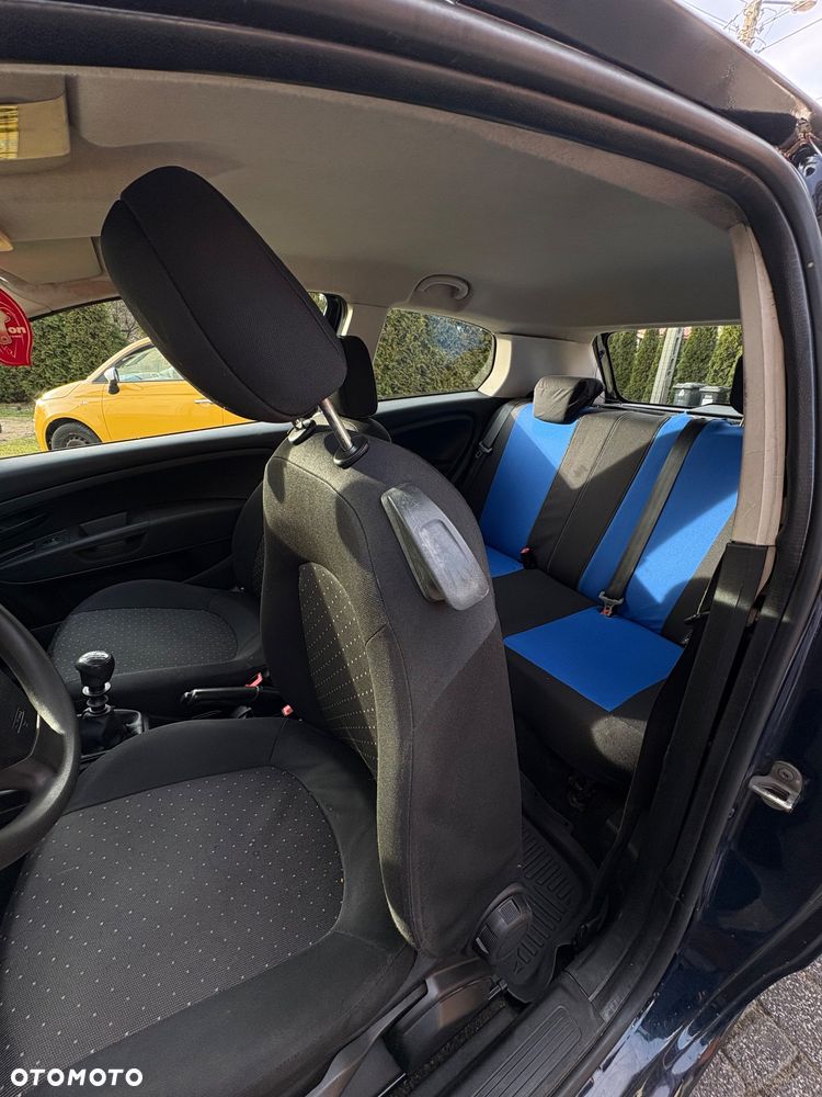 Fiat Grande Punto 1.2 8V Active - 7