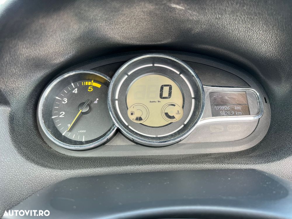Renault Megane II 1.9dCi Privilege - 5