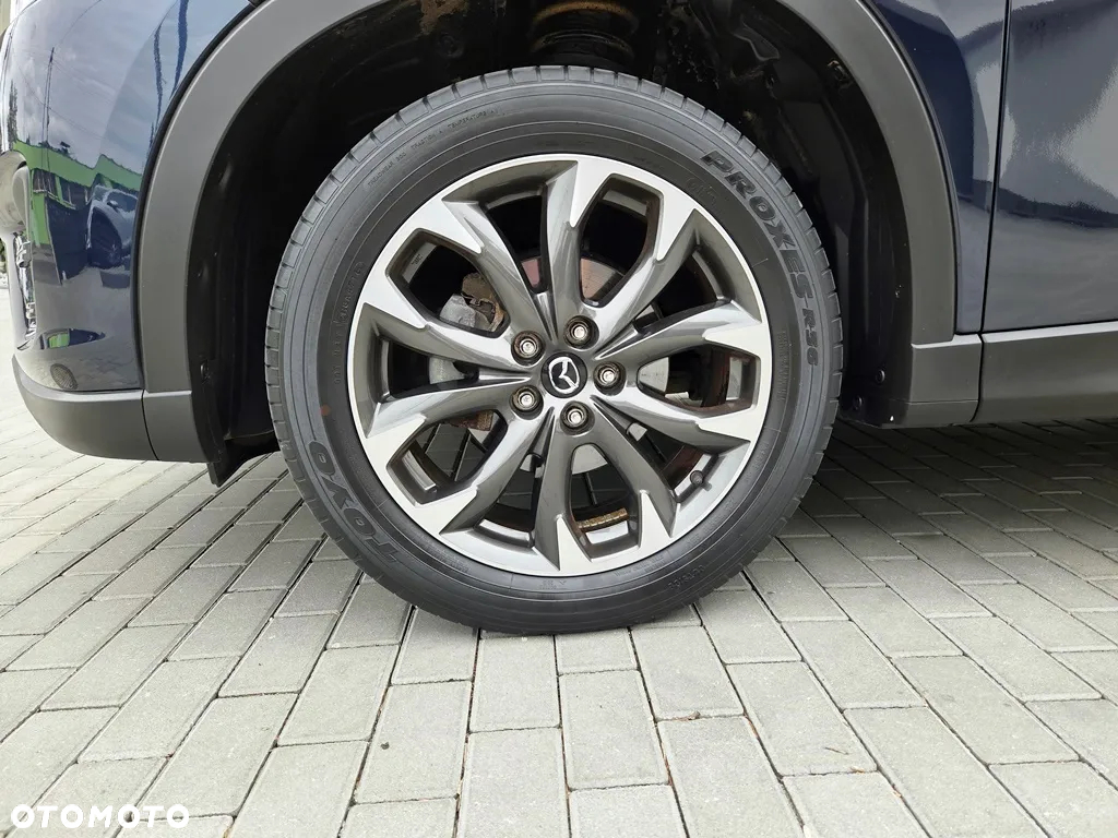 Mazda CX-5 - 14
