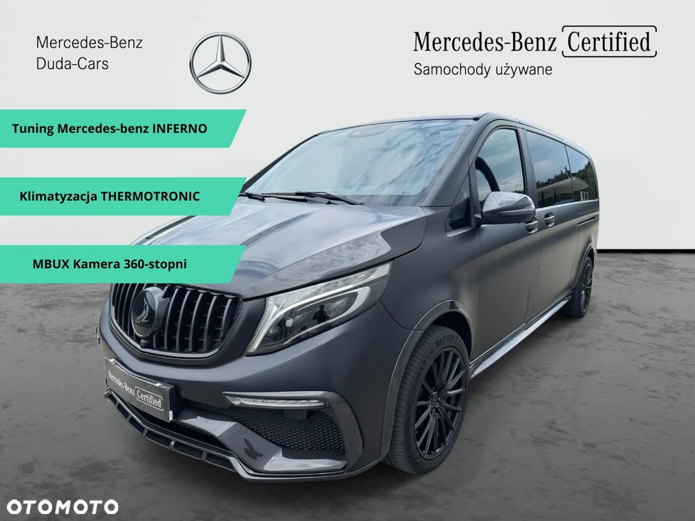 Mercedes-Benz Klasa V 300 d 4-Matic Avantgarde 9G-Tronic (ekstra d³) - 2