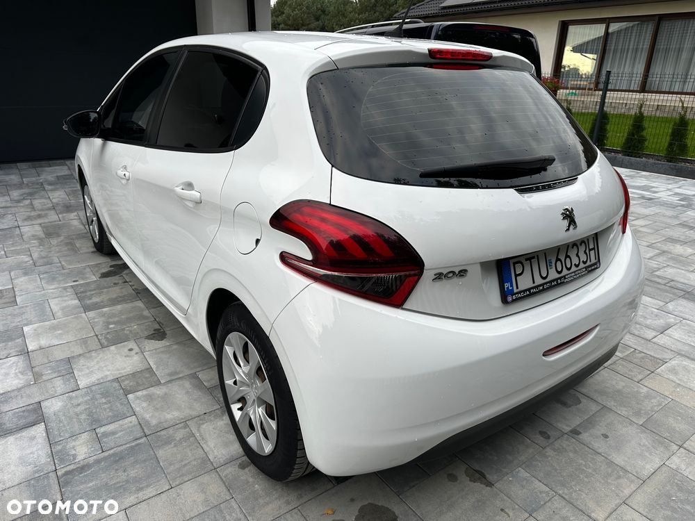 Peugeot 208 1.6 BlueHDi Active - 6