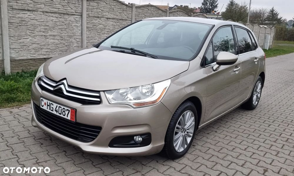 Citroën C4 VTi 120 Tendance - 4