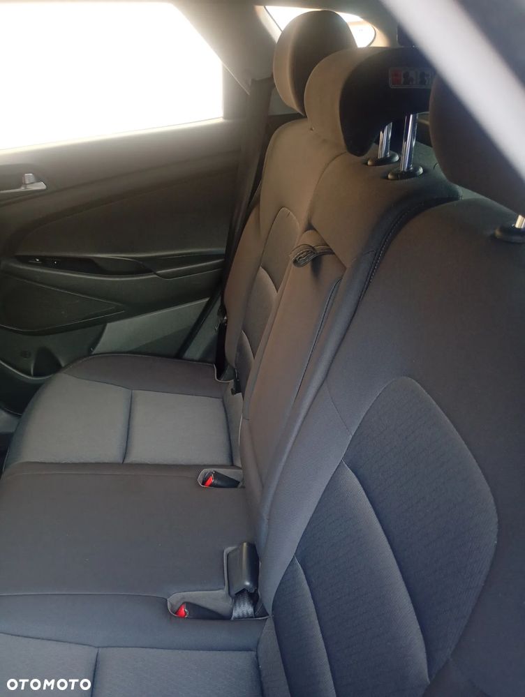 Hyundai Tucson 1.6 GDi 4WD DCT Trend - 5
