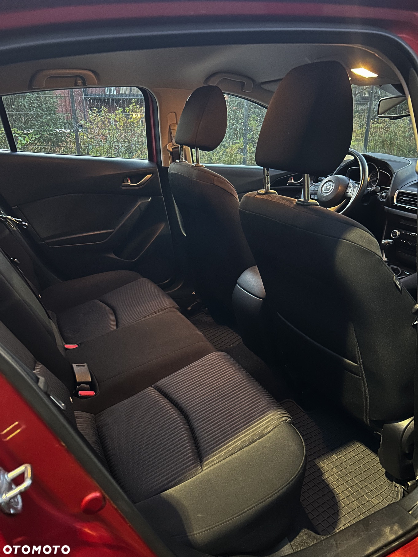Mazda 3 - 6