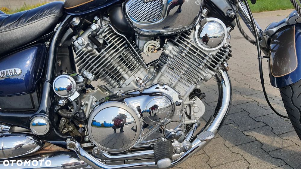 Yamaha Virago - 5