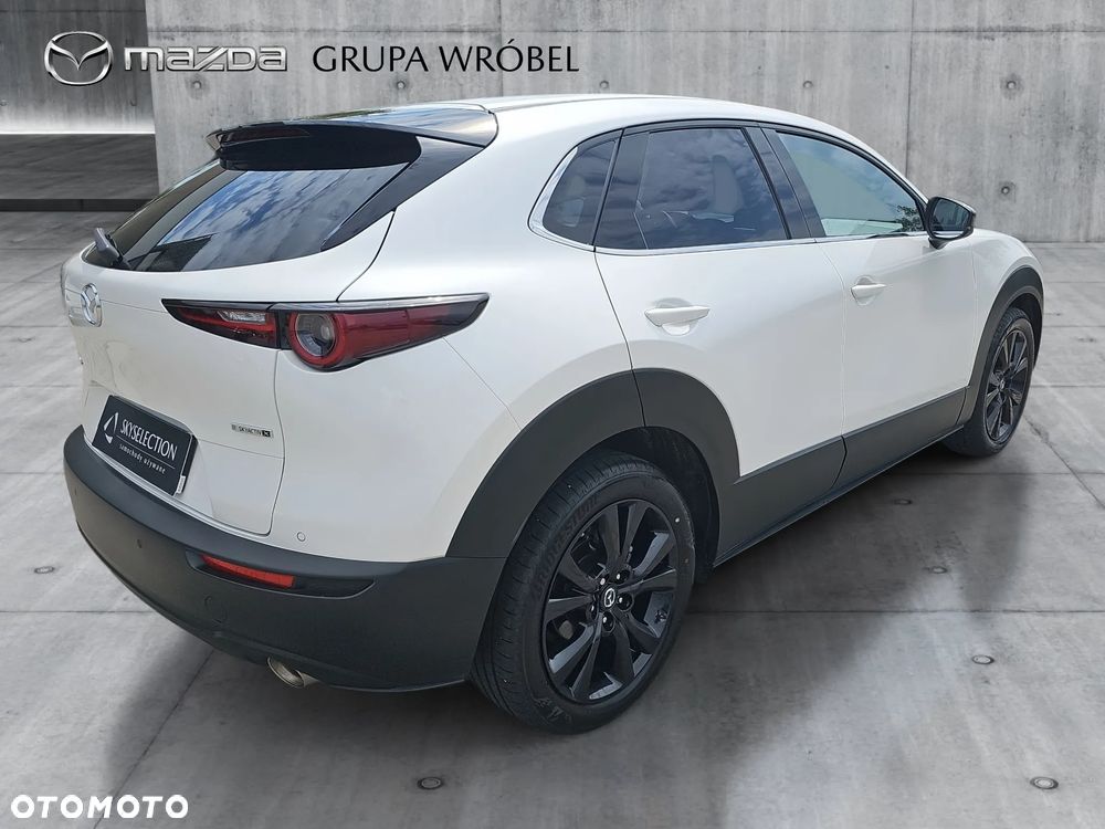 Mazda CX-30 2.0 mHEV Nagisa 2WD - 5