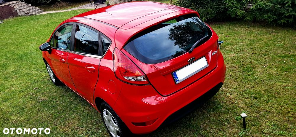 Ford Fiesta 1.25 Silver X - 23