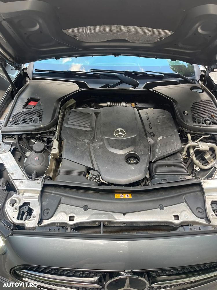 Mercedes-Benz E 400 d 4MATIC - 12