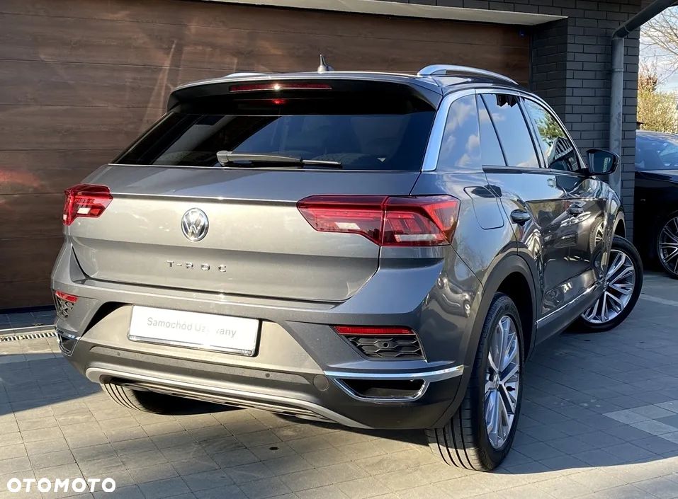 Volkswagen T-Roc 1.5 TSI GPF ACT Premium DSG - 9