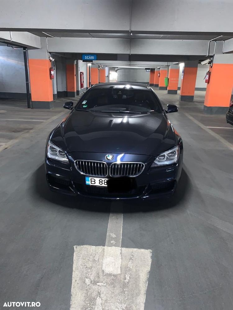 BMW Seria 6 640d xDrive - 3