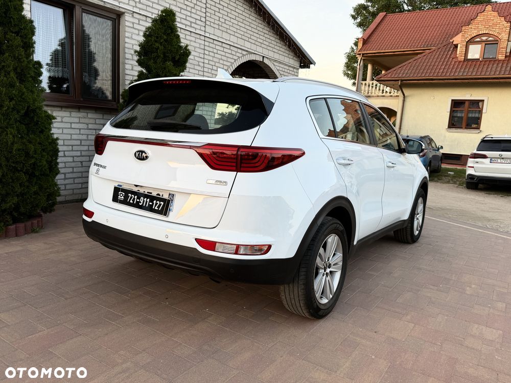 Kia Sportage 1.6 GDI L 2WD - 16