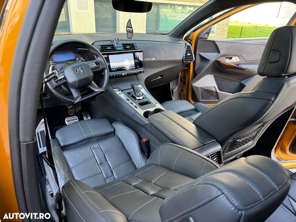 DS Automobiles DS 7 Crossback - 25