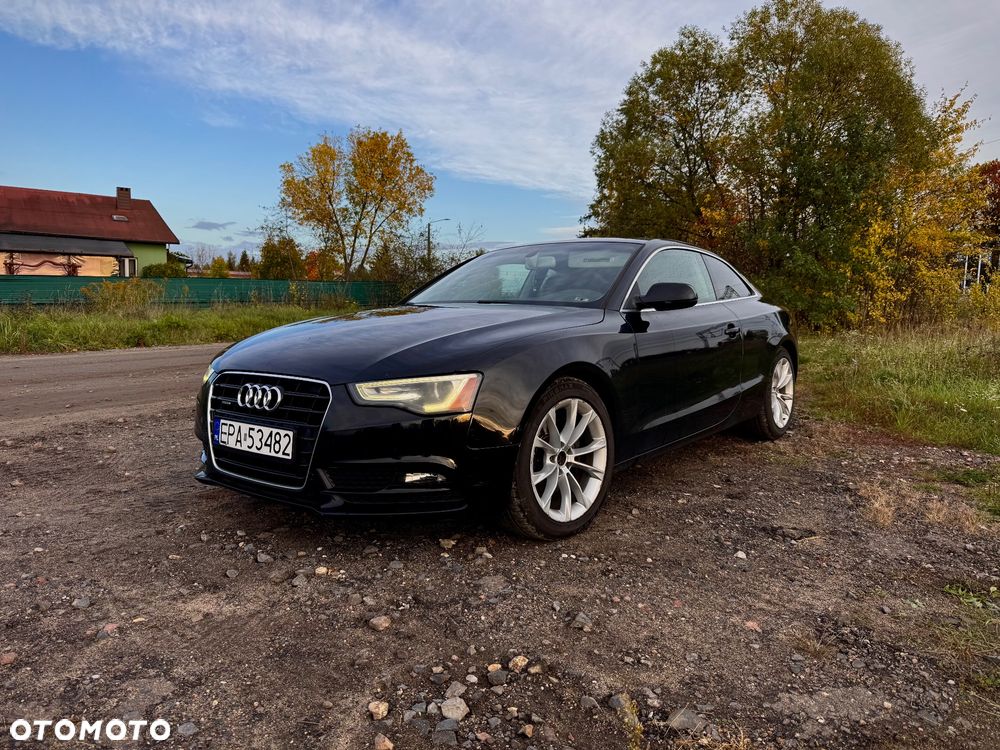 Audi A5 Coupé