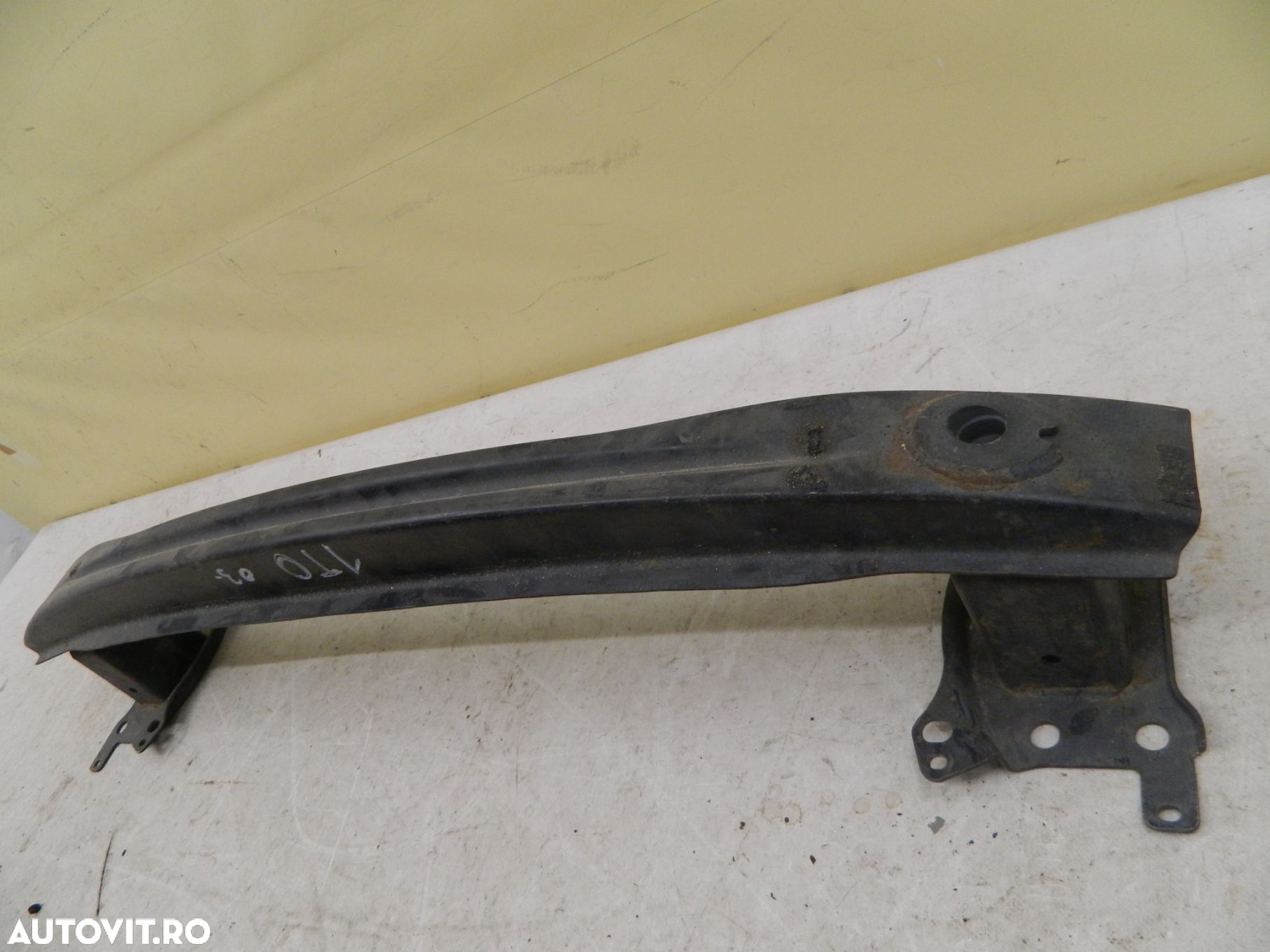 Armatura bara fata VW Touran, 2003, 2004, 2005, 2006, 2007, 2008, 2009. - 4