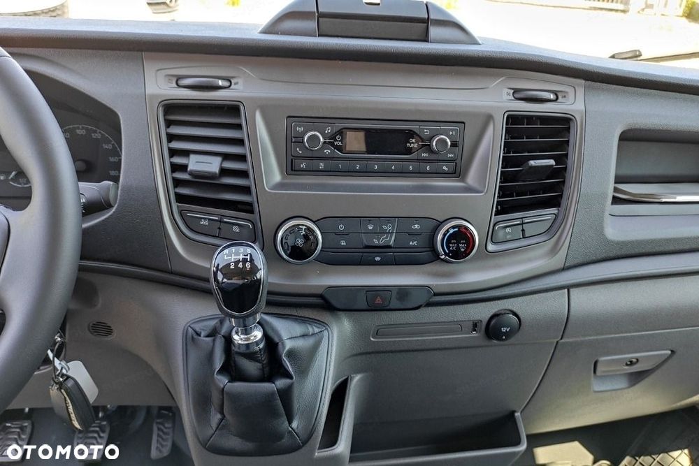 Ford Transit 350 L4 RWD Trend Skrzynia Otwarta + Zabudowa Brygadowa 2.0 130KM - 12