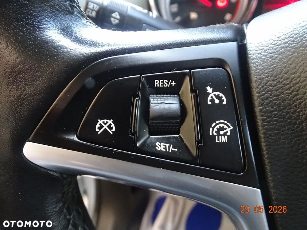 Opel Zafira Tourer 2.0 CDTI ecoFLEX Start/Stop Edition - 28