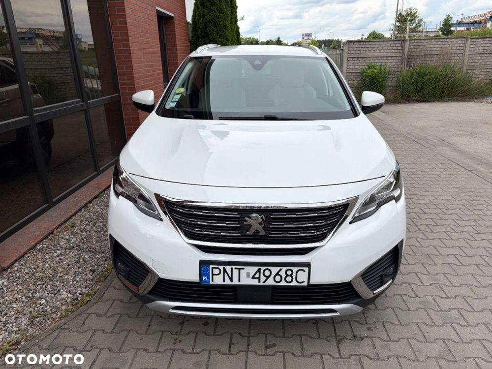 Peugeot 5008 1.5 BlueHDi Allure S&S - 5