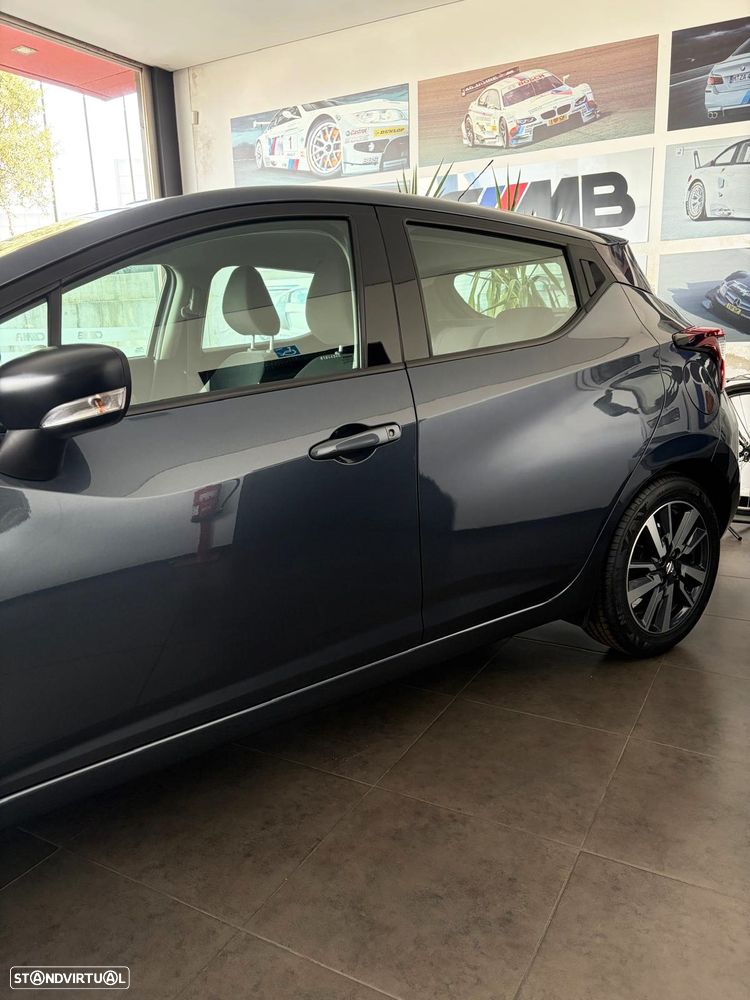 Nissan Micra 0.9 IG-T Acenta - 12