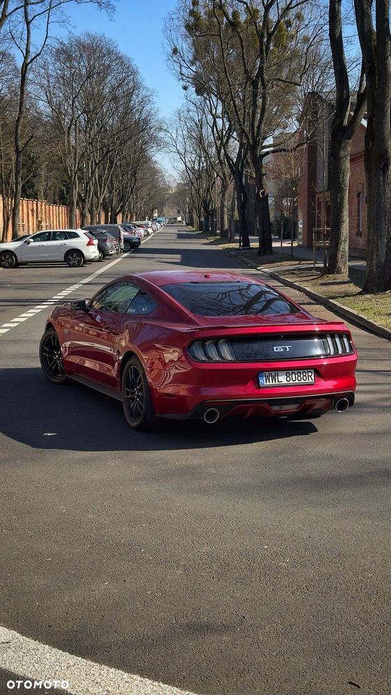 Ford Mustang 5.0 V8 GT - 3