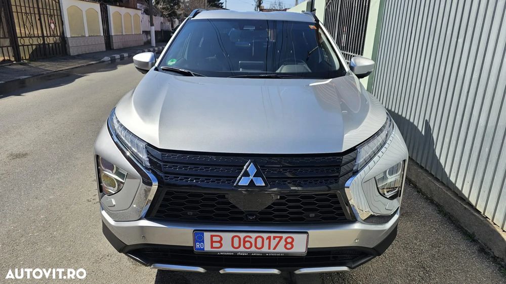 Mitsubishi Eclipse-Cross 4WD Plus Select - 1