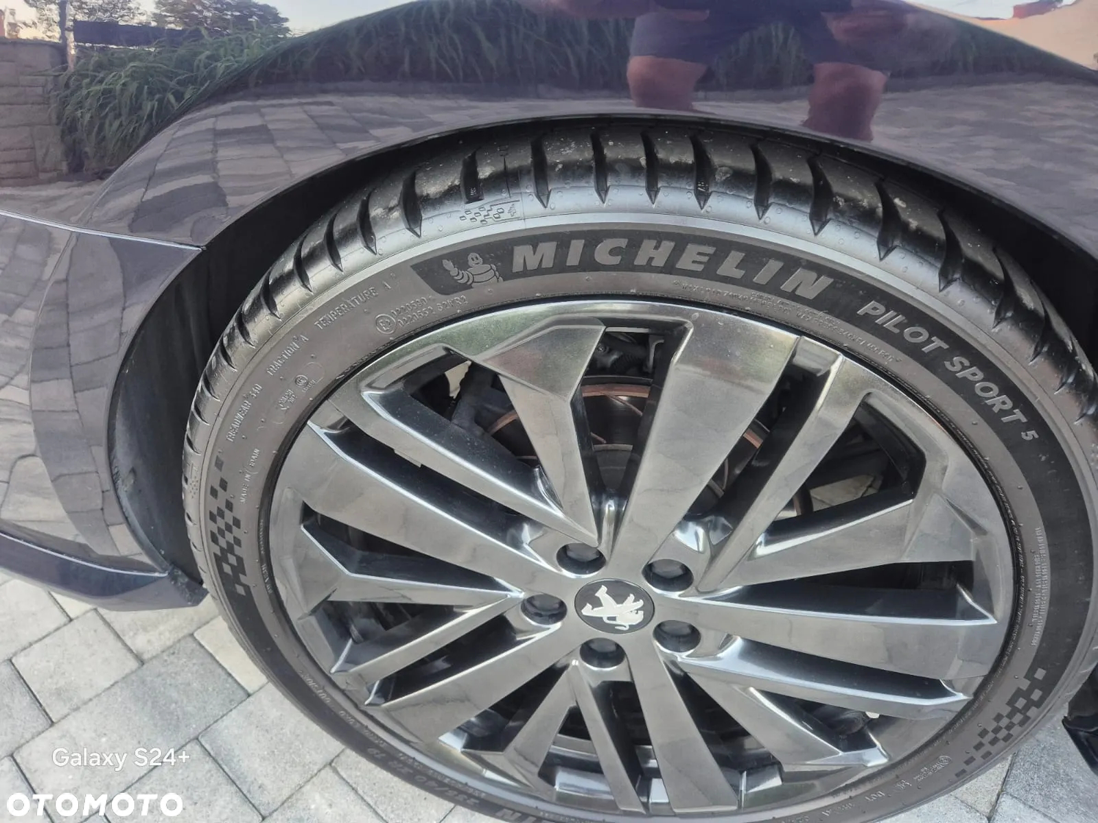 Peugeot 508 1.6 PureTech GT S&S EAT8 - 9
