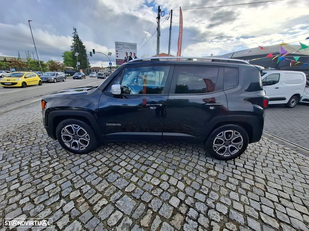Jeep Renegade 1.6 MJD Sport - 14