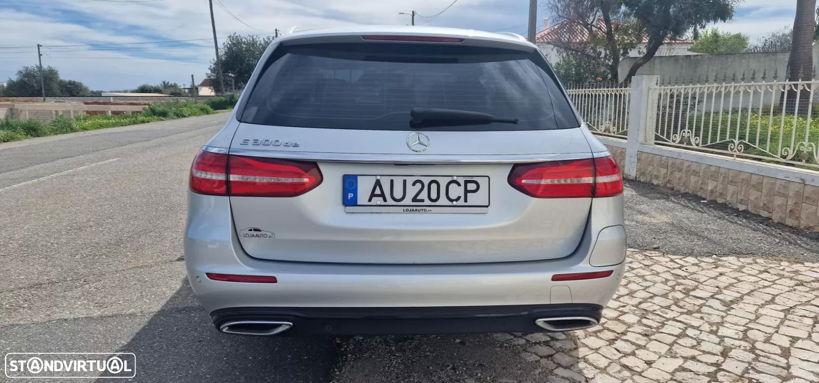 Mercedes-Benz E 300 de Exclusive Line - 3