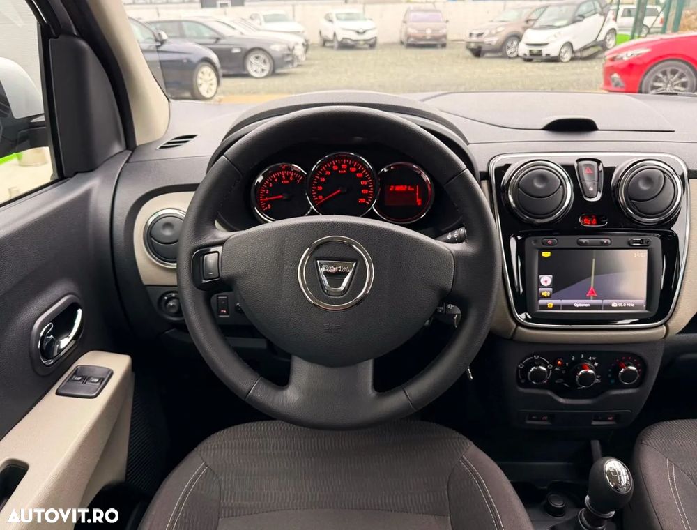 Dacia Lodgy dCi 110 Prestige - 7