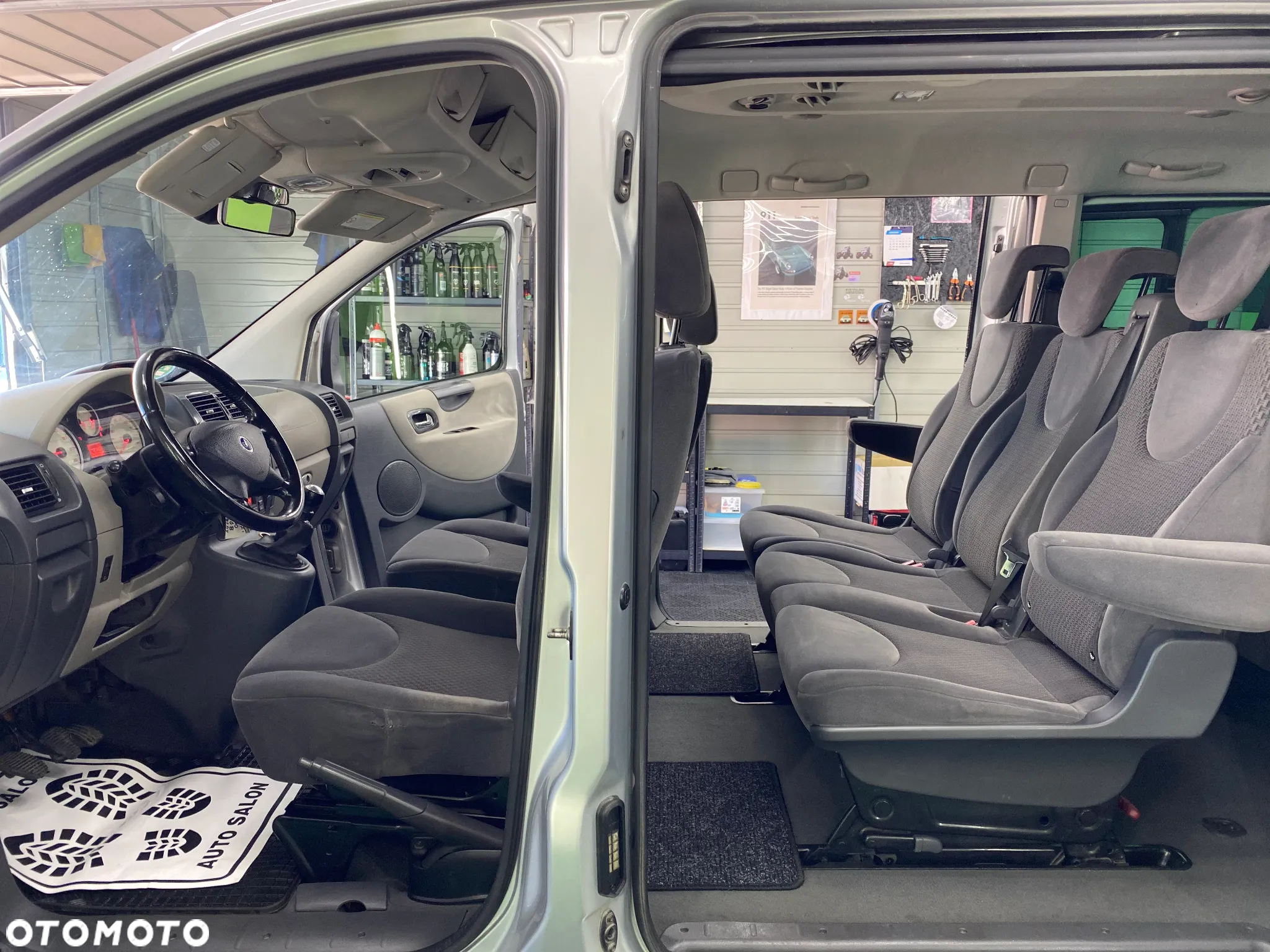 Fiat Scudo Panorama 2.0 MJ L2H1 Family - 3