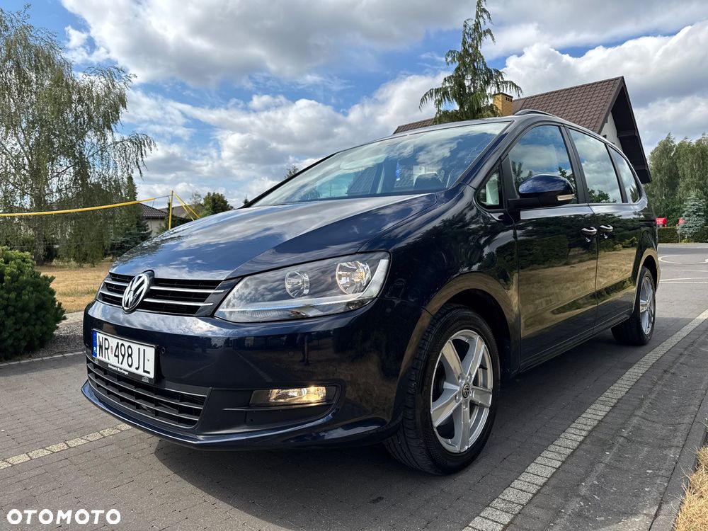 Volkswagen Sharan - 32