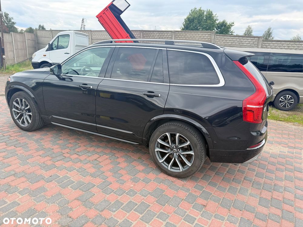 Volvo XC 90 T6 AWD Momentum 7os - 6